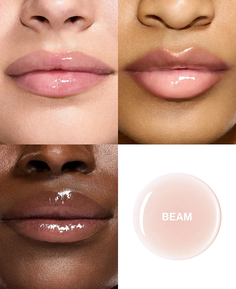 Smashbox Halo Plump + Glow Gloss