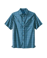 KingSize Big & Tall Easy Care Woven Sport Shirt