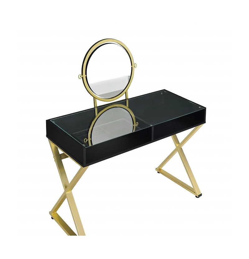 Mirrored Dresser – Sleek and Stylish Storage Solution