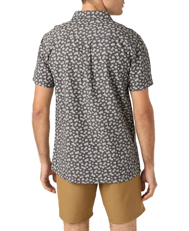O'Neill Men's Print Standard Shirt