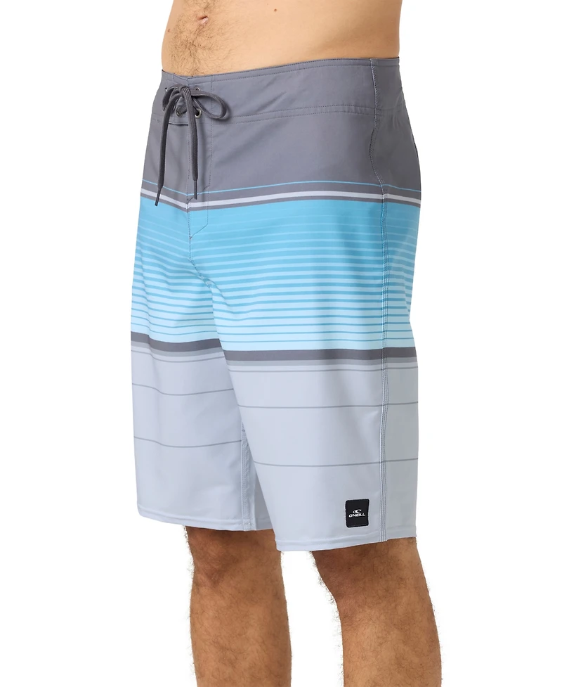 O'Neill Men's Lennox Stripe Shorts