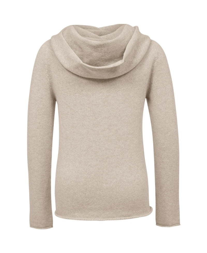 Celtic & Co. Women's Collared Slouch Sweater