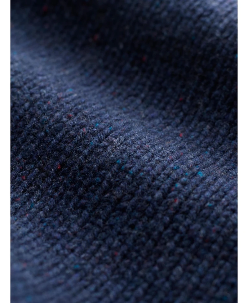 Celtic & Co. Women's Flecked Hooded Coatigan