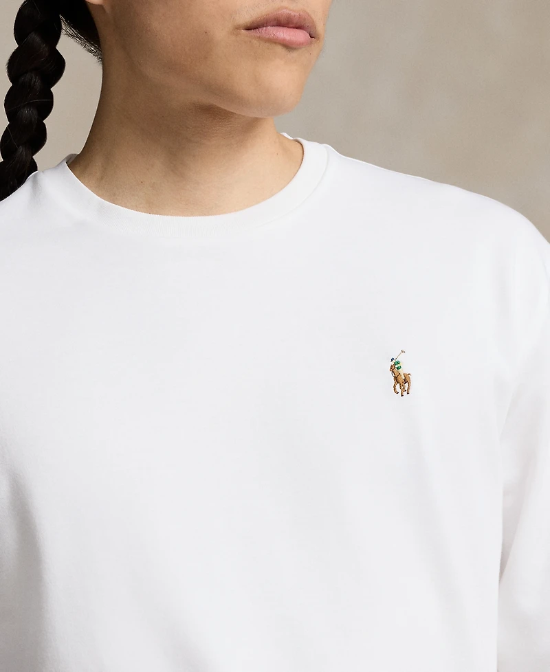 Polo Ralph Lauren Men's Custom Slim Fit Soft Cotton T-Shirt