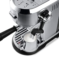 De'Longhi Dedica Maestro Plus Espresso Machine with Automatic Steam Wand
