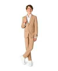 OppoSuits Big Boys Slim Fit Suit