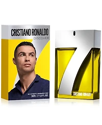 Cristiano Ronaldo Discover Eau de Toilette