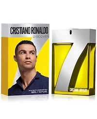 Cristiano Ronaldo Discover Eau de Toilette