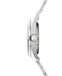 Spinnaker Men's Fleuss Gmt Automatic Solid Stainless Steel Bracelet Watch