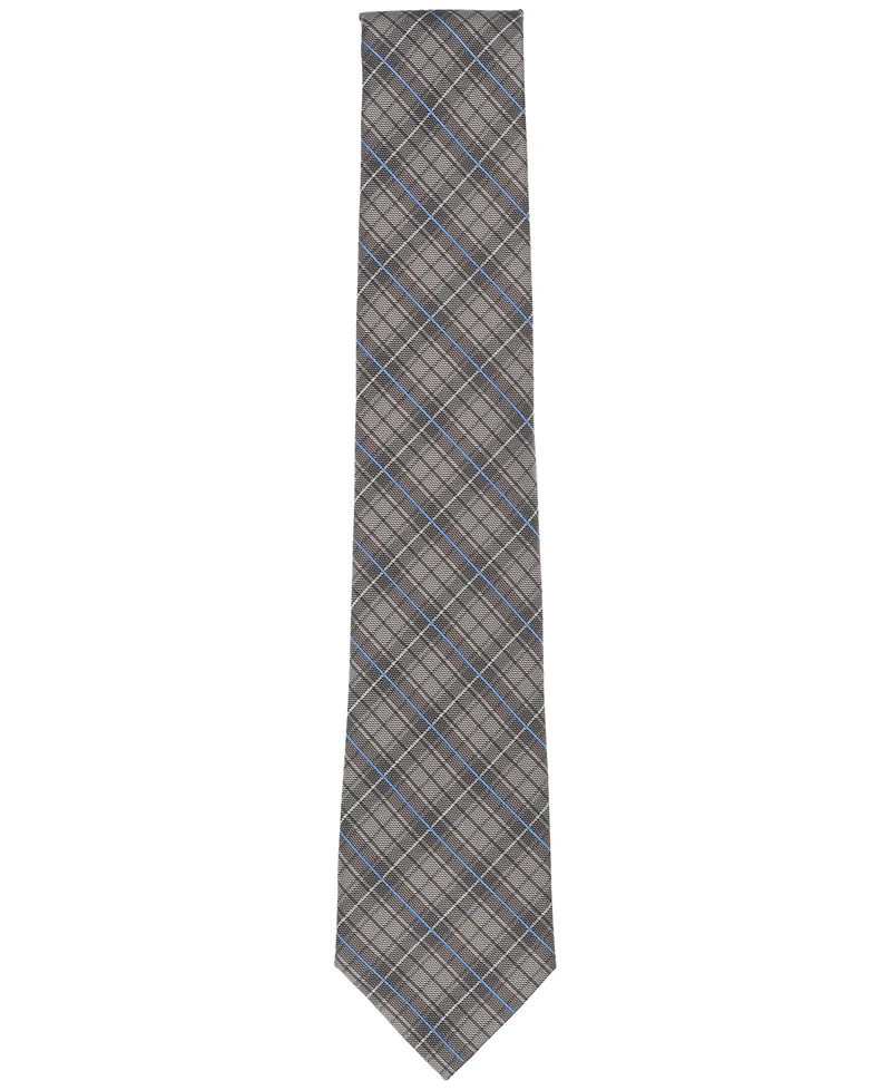 Michael Kors Men's Thompson Check Tie