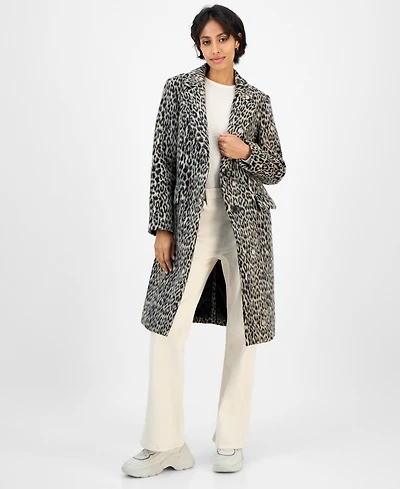 Bcbgmaxazria Women's Single-Breasted Coat