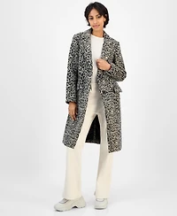Bcbgmaxazria Women's Single-Breasted Coat