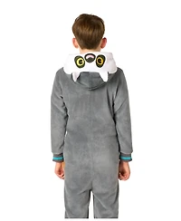 OppoSuits Little and Big Boys Lemur Onesie