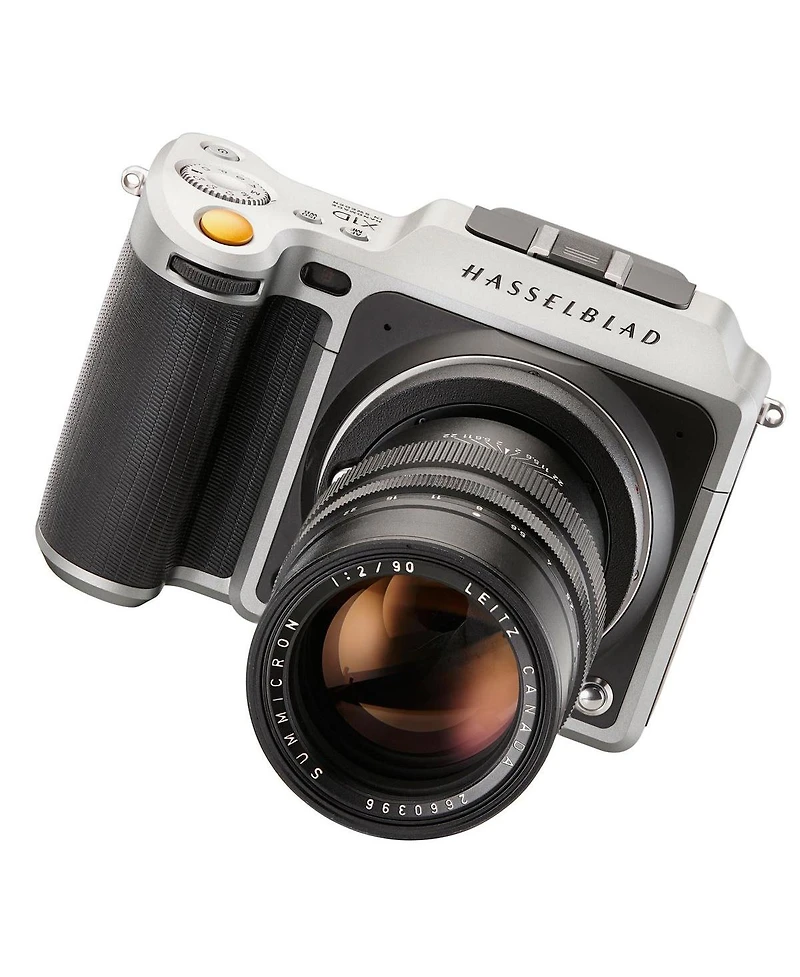 Novoflex Lens Adapter for Leica M Lens to Hasselblad X-Mount (X1D) Camera