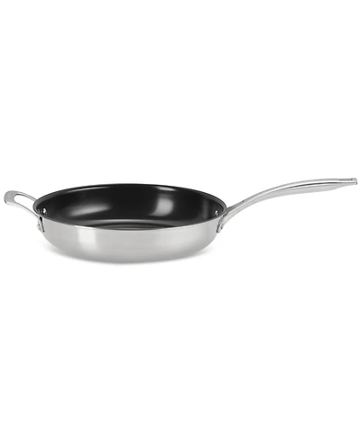 Le Creuset Essential Stainless Steel 11" Nonstick Frypan