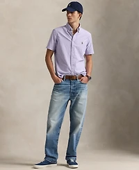 Polo Ralph Lauren Men's Classic-Fit Gingham Oxford Shirt