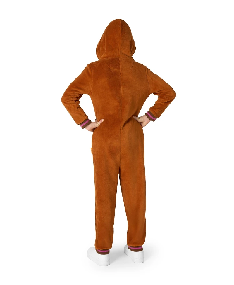 OppoSuits Little and Big Boys Walrus Onesie