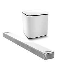 Bose Smart Ultra Soundbar with Bass Module 700 Subwoofer