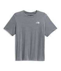 The North Face Men's Short Sleeve Evolution Box Fit T-shirt