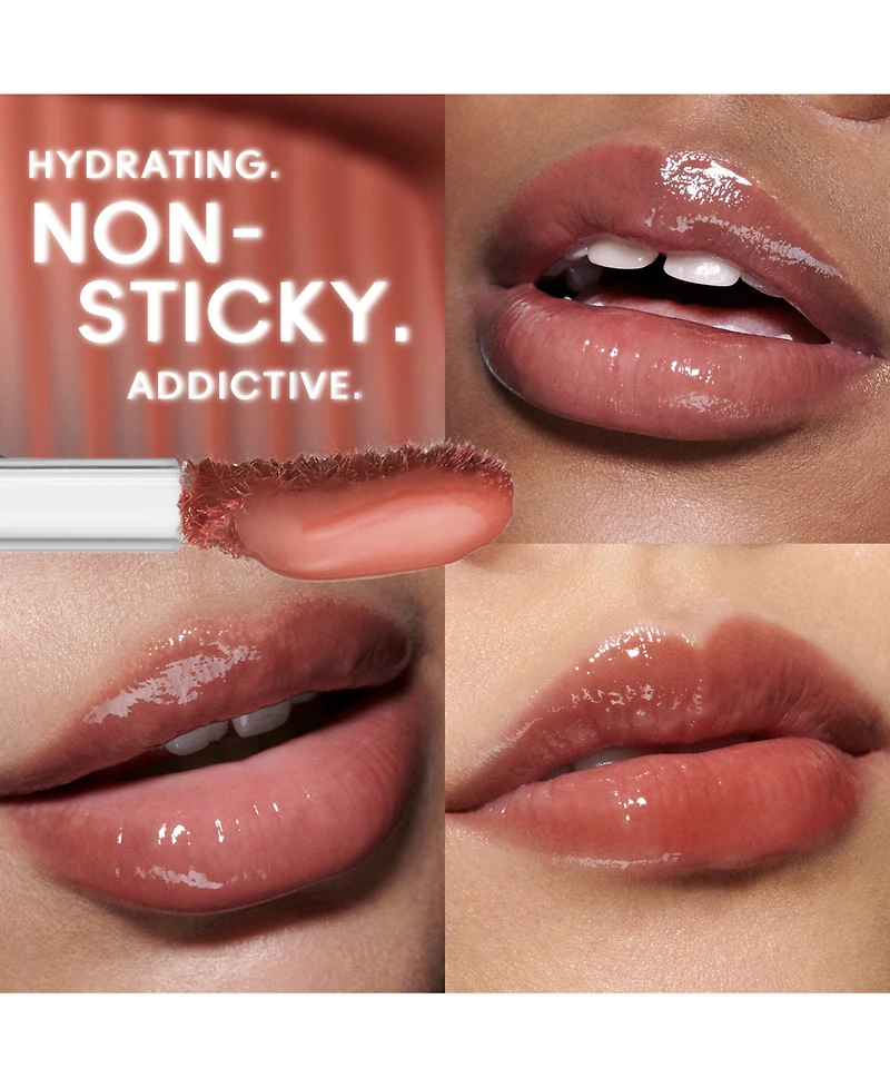 Mac Lipglass Air Non-Sticky Lip Gloss