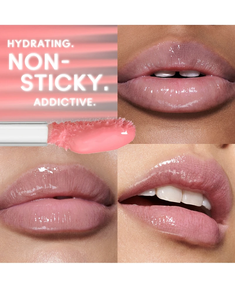 Mac Lipglass Air Non-Sticky Lip Gloss