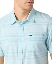 O'Neill Men's Seafaring Stripe Stretch Shirt