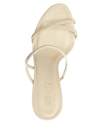 Schutz Women's Diana Stiletto Heel Sandals