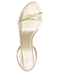 Schutz Women's Diana Mid Stiletto Heel Sandals