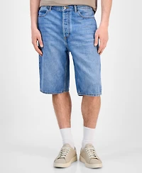 Hugo by Boss Men's Cotton Skate Shorts