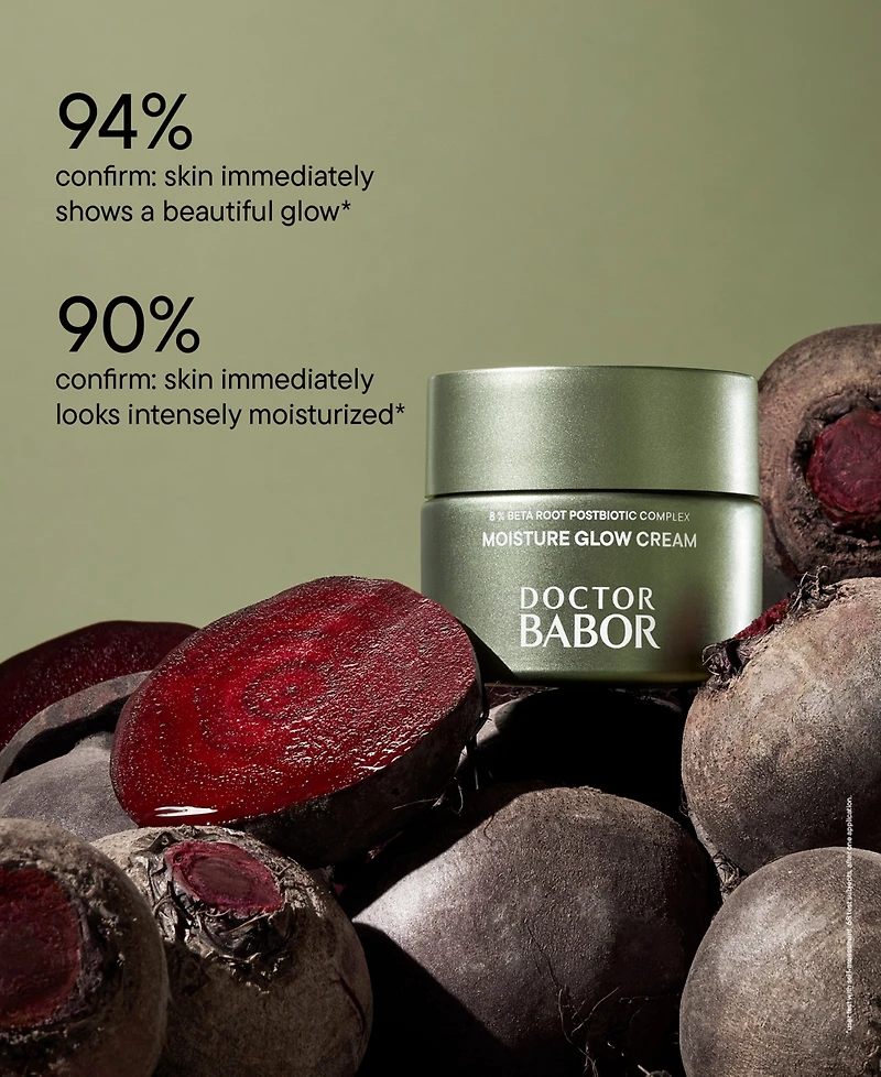 Babor Microbiomic Moisture Glow Cream, 1.69 oz.