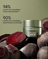Babor Microbiomic Moisture Glow Cream, 1.69 oz.