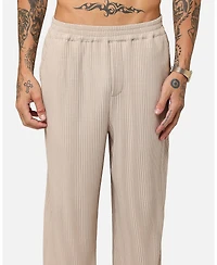 Xxiii Men's Pleated Pants
