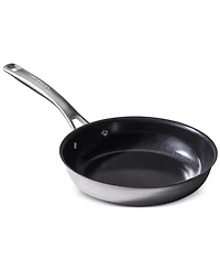 Le Creuset Essential Stainless Steel 9.5" Nonstick Frypan
