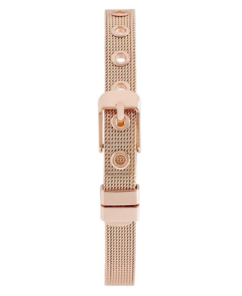 Laura Ashley Women's Quartz Rose Gold Alloy Watch