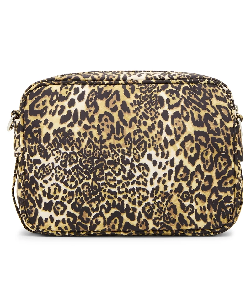 Madden Girl Dolly Camera Small Crossbody Bag