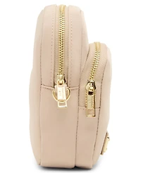 Madden Girl Baily North/South Mini Crossbody Bag