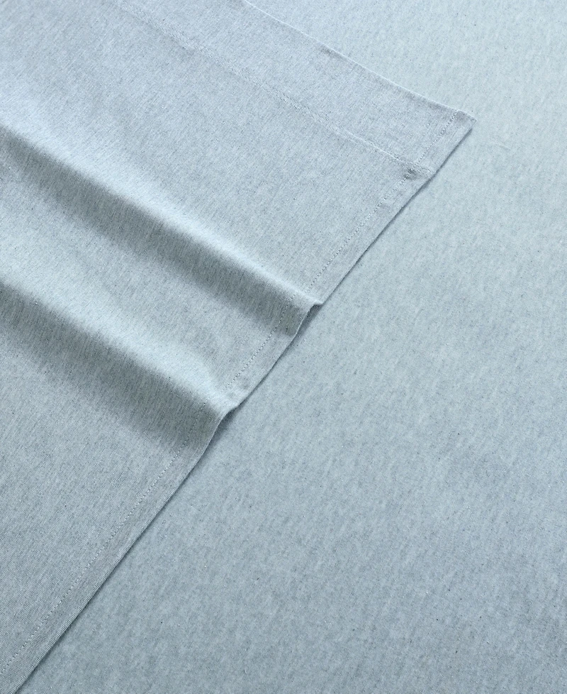 Calvin Klein Modern Cotton Melange Tencel Jersey 4-Pc. Sheet Set