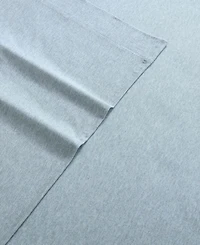 Calvin Klein Modern Cotton Melange Tencel Jersey 4-Pc. Sheet Set