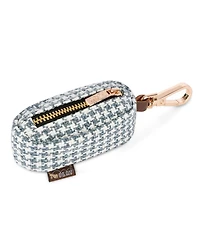 Proper Pup Poop Bag Dispenser: Houndstooth