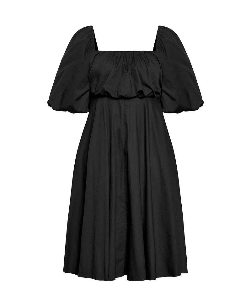 City Chic Plus Rosabella Dress
