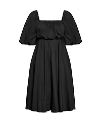 City Chic Plus Rosabella Dress