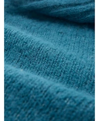 Celtic & Co. Women's Alpaca Cott Slch Turtleneck Sweater