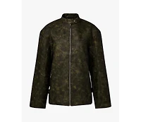 WeWoreWhat Women's Vintage Patina Jacket