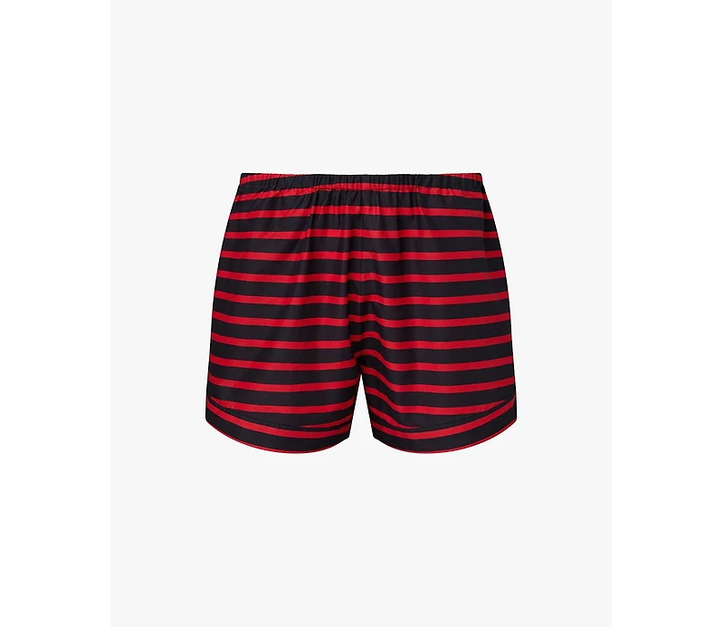 WeWoreWhat Women's Pull On Beach Short
