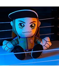 Bleacher Creatures Wwe Matt Riddle 8" Kuricha Sitting Plush- Soft Chibi Inspired Toy