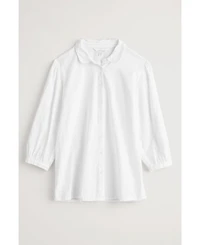 Seasalt Cornwall Women's Hope Cottage Blouse Ii