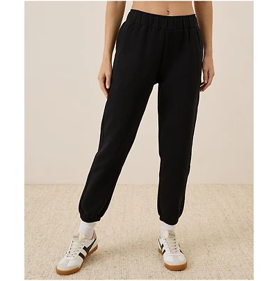 Pact Women's Organic Cotton Cloud Brushed Fleece Sweatpant
