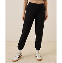 Pact Women's Organic Cotton Cloud Brushed Fleece Sweatpant
