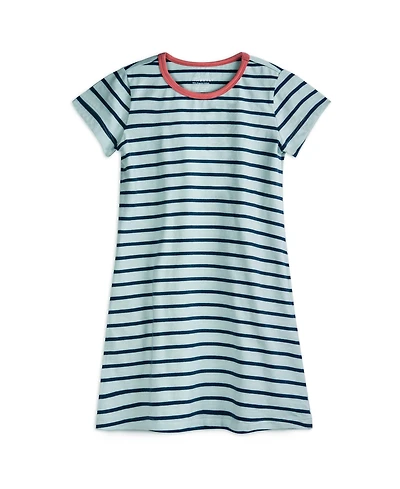 Mightly Girls Fair Trade Organic Cotton Short Sleeve T-Dress