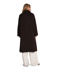 Belle & Bloom Real Love Classic Double Breasted Coat